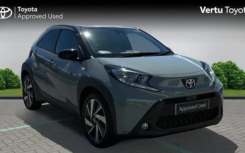 Used Toyota Aygo X 72 HP (52 kW) 2024 SUV