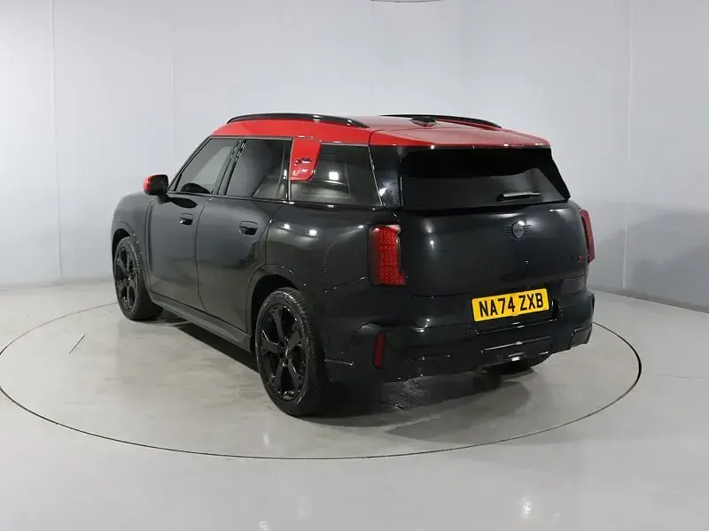 Used Mini Countryman Sport 215 HP (158 kW) 2024 Black SUV