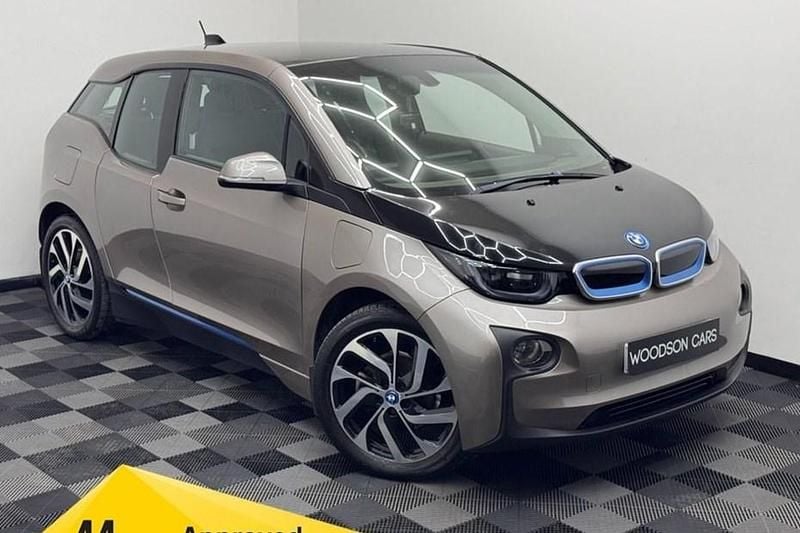 Used 2015 BMW i3 | £7,000 - Image 1/1