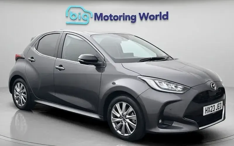 Used Mazda 2 116 HP (85 kW) 2023 Hatchback