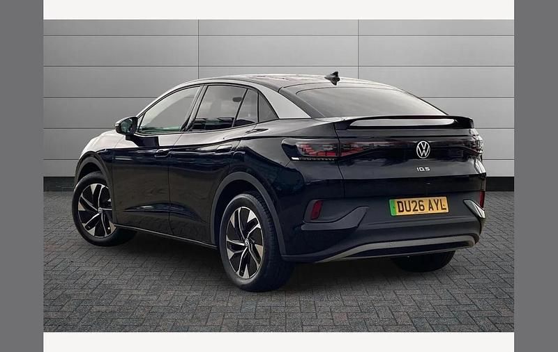 New VW ID.5 Pro 210 kW (286 HP) 2026 Grenadilla black SUV