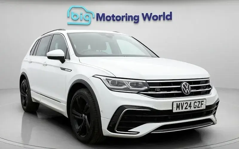 Usado VW Tiguan R-line Edition 150 CV (110 kW) 2023 SUV