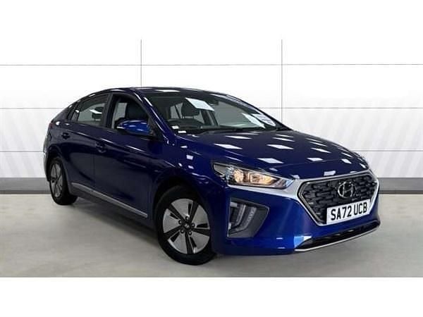 Used 2022 Hyundai Ioniq 6 SE Sedan | £15,426 - Image 1/4