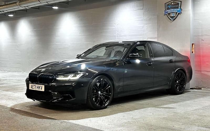 Used BMW M5 Competition Edition 625 HP (459 kW) 2023 Sedan