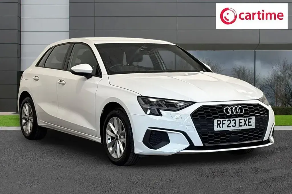Used Audi A3 Sportback Design 110 HP (80 kW) 2023 Hatchback