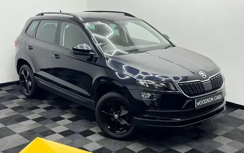 Used Skoda Karoq SE 116 HP (85 kW) 2019 SUV