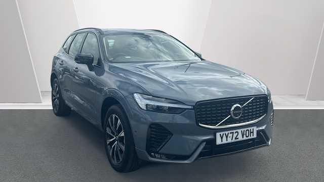 Used Volvo XC60 Plus 194 HP (142 kW) 2023 SUV