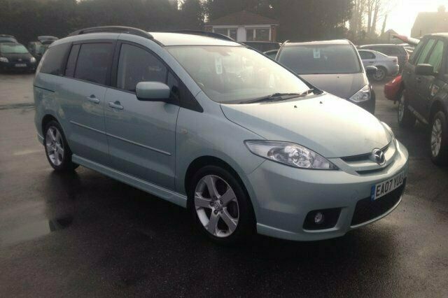 Used 2007 Mazda 5 MPV | £4,887 - Image 1/4