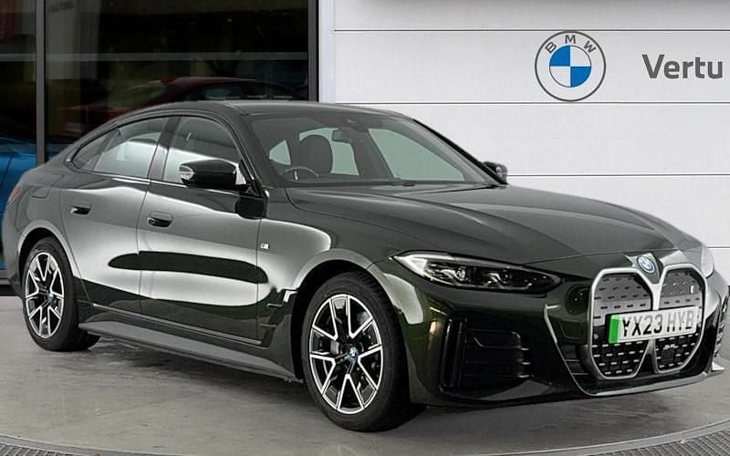 Used 2025 BMW i4 M Sport Sedan | £26,660 (Super price) - Image 1/4