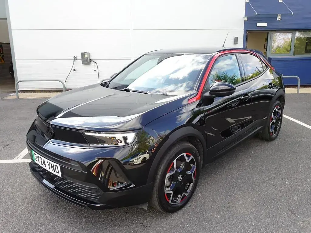 Used Vauxhall Mokka 50 kW (68 HP) 2024 SUV