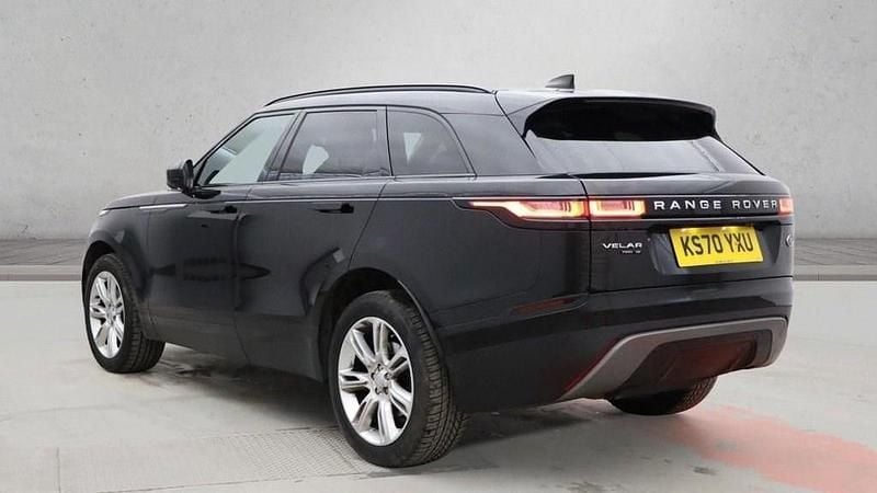 Used Land Rover Range Rover Velar SE 249 HP (183 kW) 2020 Black SUV