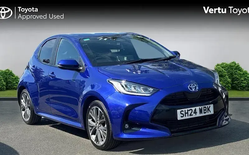 Used Toyota Yaris 116 HP (85 kW) 2025 Hatchback