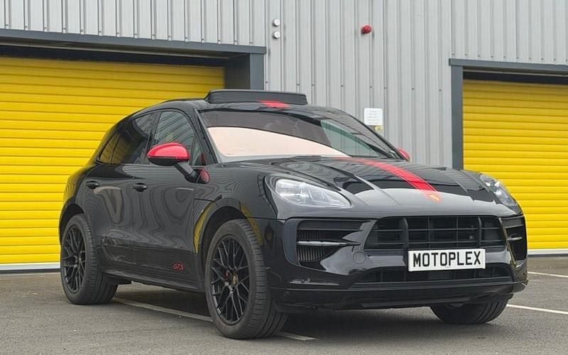 Used Porsche Macan GTS 379 HP (278 kW) 2020 SUV