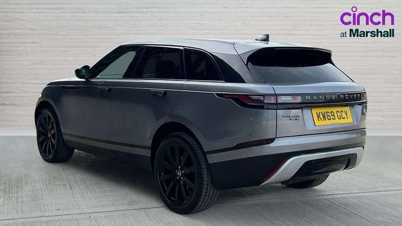 Used Land Rover Range Rover Velar HSE Dynamic 240 HP (176 kW) 2019 Grey SUV