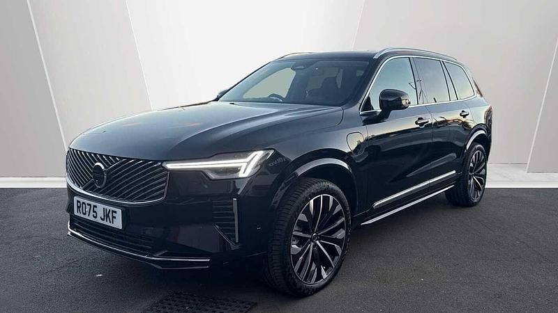 Used Volvo XC90 Ultra 2025 Black SUV