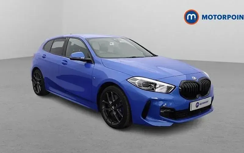 Used BMW 118 M Sport 136 HP (100 kW) 2024 Hatchback