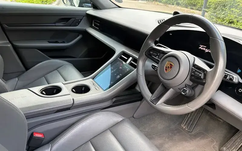 Used Porsche Taycan 4S Sport Turismo Sport Turismo 389 kW (530 HP) 2023 Grey Estate