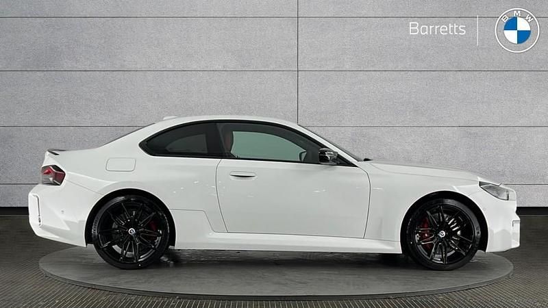 Used BMW M2 Comfort Edition 480 HP (353 kW) 2025 White Coupe