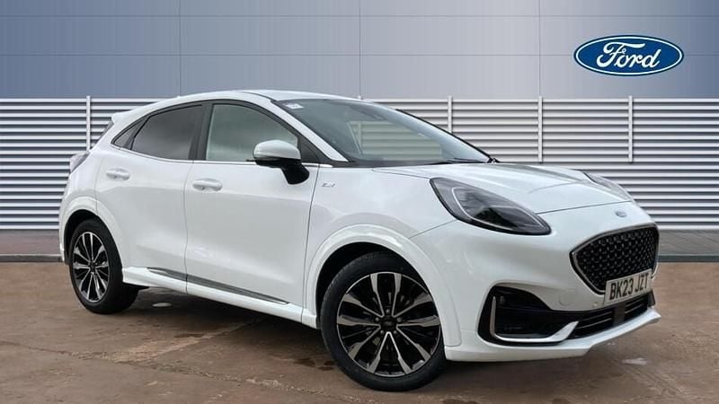 Used 2023 Ford Puma ST-Line Hatchback | £16,587 (Fair price) - Image 1/4