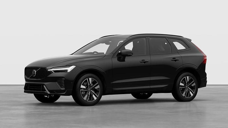 Onyx black New 2025 Volvo XC60 Plus SUV | £56,085 (A bit pricey) - Image 1/4