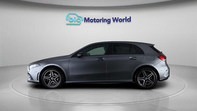 Used Mercedes A250 Executive 2023 Grey Hatchback