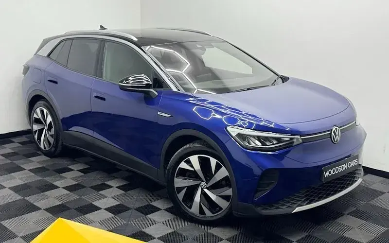 Used VW ID.4 Pro Performance 150 kW (204 HP) 2021 SUV