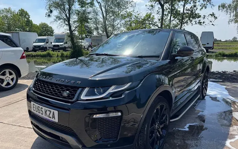 Gebraucht Land Rover Range Rover evoque HSE Dynamic 179 PS (131 kW) 2018 Kleinwagen