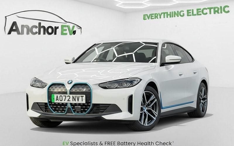 Used BMW i4 Sport Line 250 kW (340 HP) 2026 Sedan