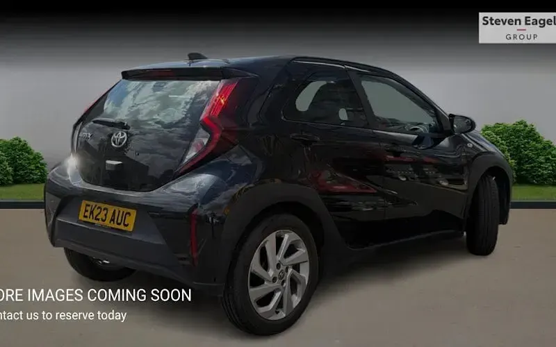 Used Toyota Aygo X PURE 72 HP (52 kW) 2025 SUV
