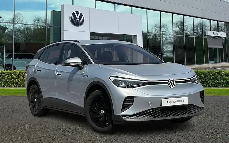 Used VW ID.4 Pure 108 kW (148 HP) 2023 SUV
