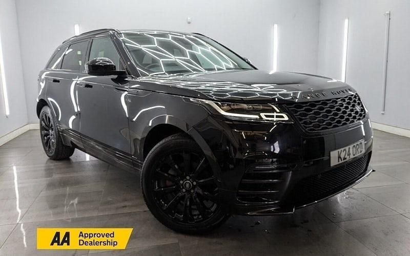 Second-hand Land Rover Range Rover Velar SE Dynamic 179 CP (131 kW) 2020 SUV
