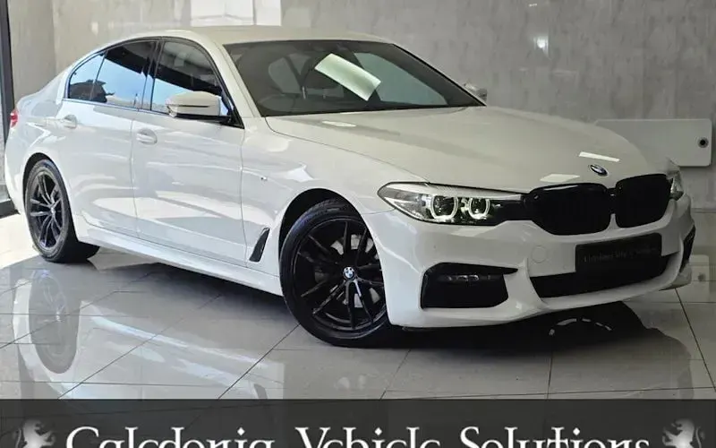 Used BMW 520 M Sport 184 HP (135 kW) 2019 Sedan