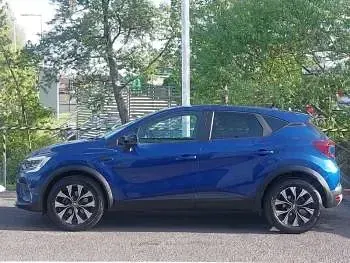 Used Renault Captur Evolution 142 HP (104 kW) 2023 Blue SUV