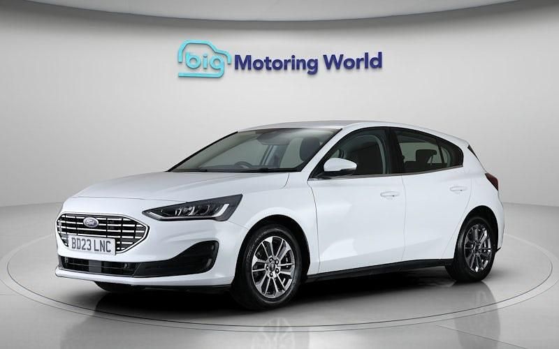 Usado Ford Focus Titanium 155 HP (114 kW) 2023 Citadino