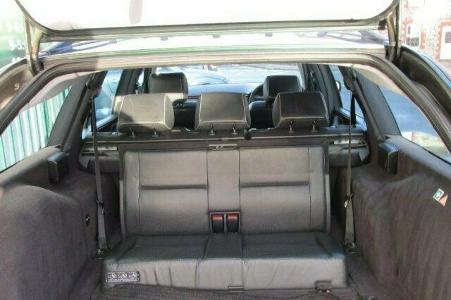 Usado Mercedes E200 Classic 1997 Carrinha