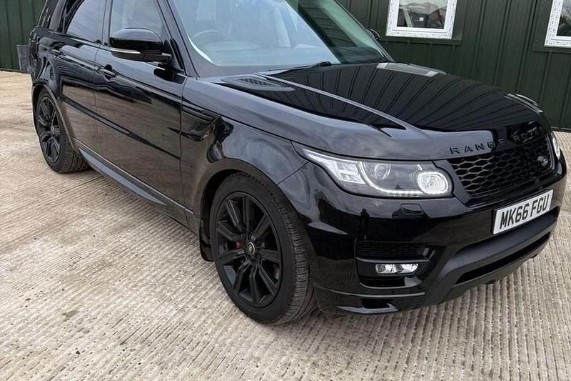 Used Land Rover Range Rover Autobiography Dynamic 306 HP (225 kW) 2016 SUV