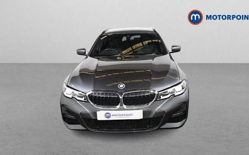 Used BMW 330e M Sport 292 HP (214 kW) 2022 Grey Estate