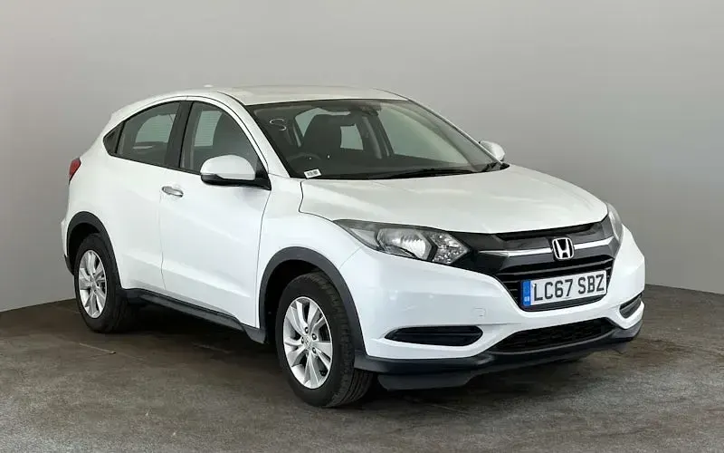 Used Honda HR-V Hybrid 131 HP (96 kW) 2017 SUV