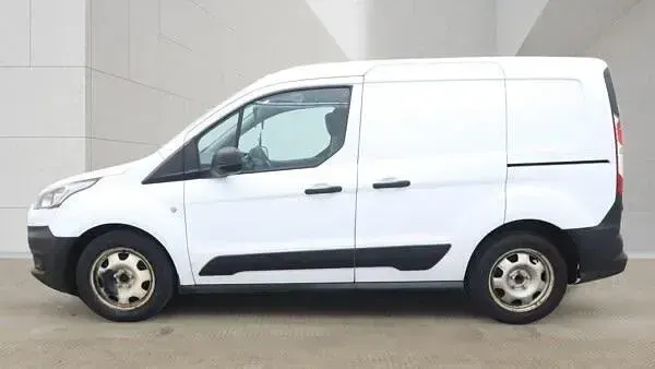 Used Ford Transit 75 HP (55 kW) 2019 White Van