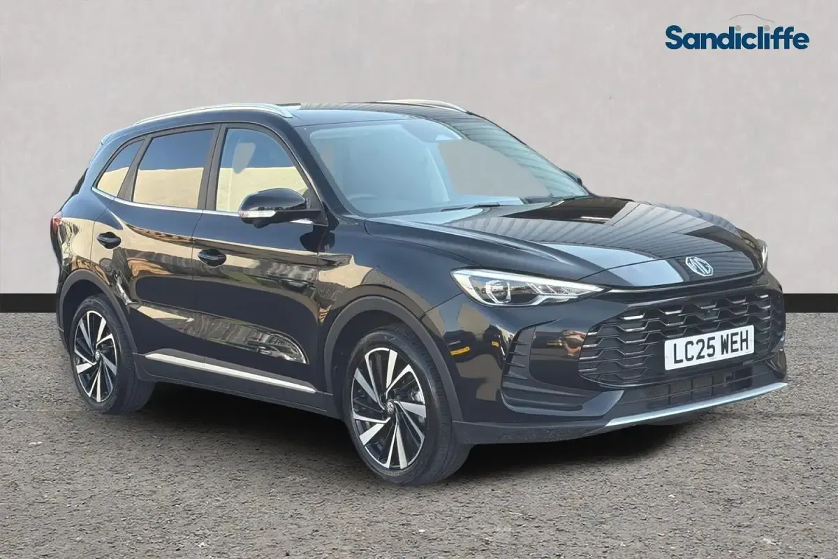 Used MG ZS Trophy 196 HP (144 kW) 2024 SUV