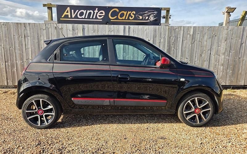 Usado Renault Twingo Dynamique 90 HP (66 kW) 2018 Citadino