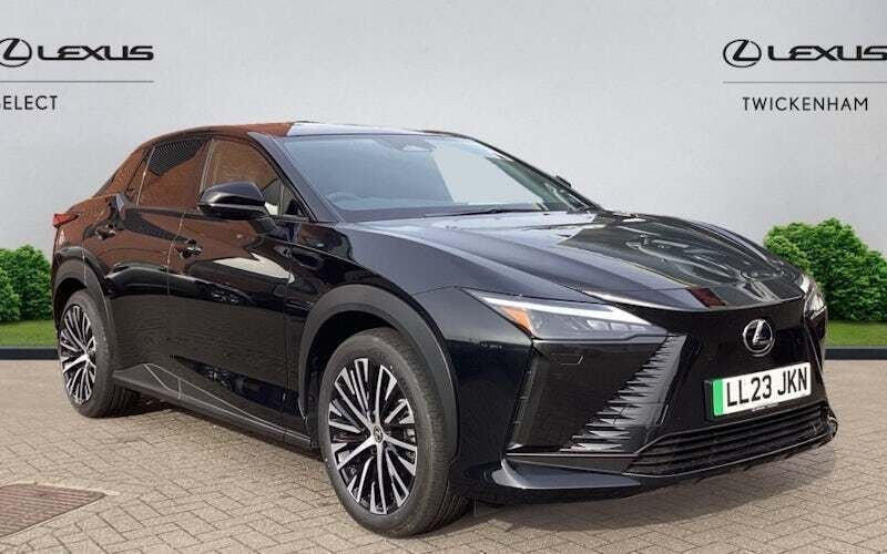Used 2025 Lexus RZ 450e SUV | £49,950 - Image 1/4