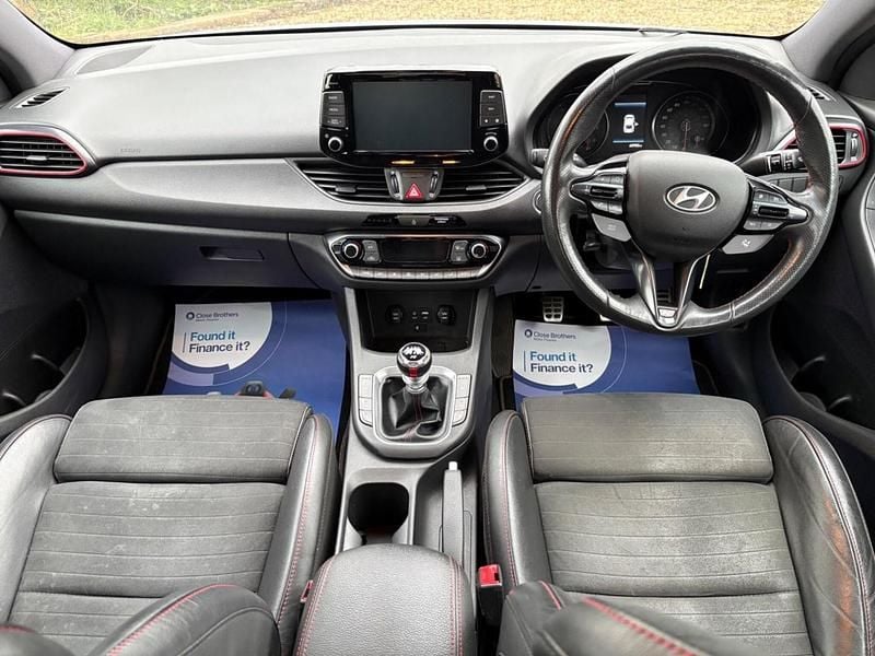 Used Hyundai i30 N Performance 2019 Blue Hatchback