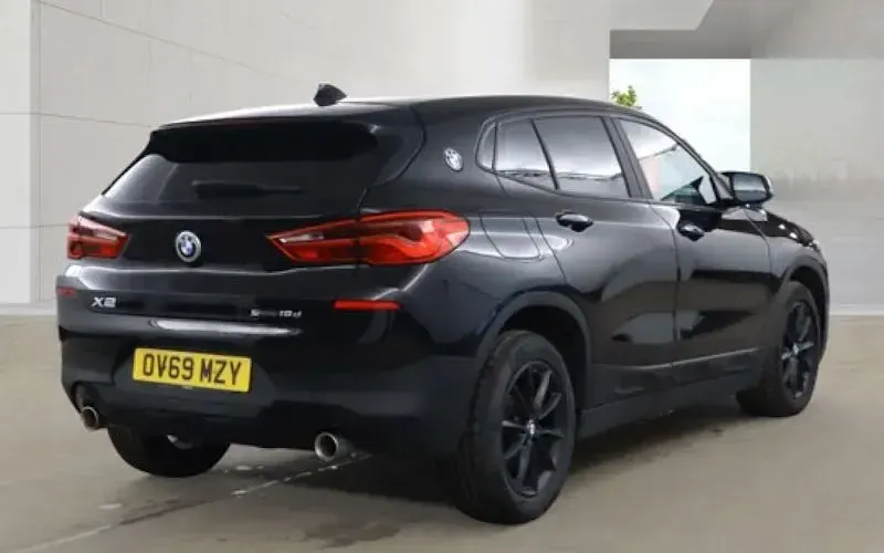 Usado BMW X2 150 HP (110 kW) 2021 SUV