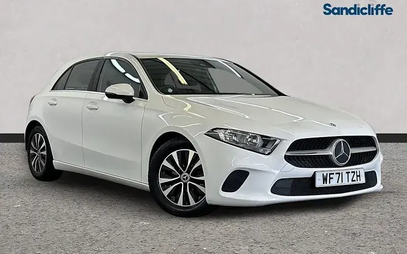 Used Mercedes A180 SE 136 HP (100 kW) 2021 Hatchback