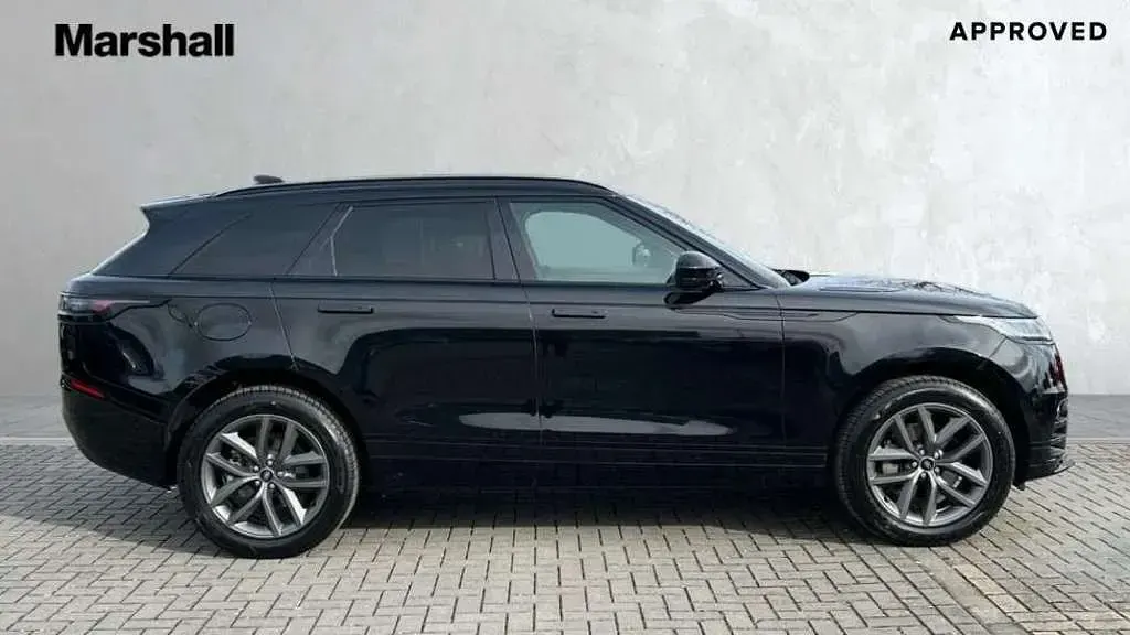 Used Land Rover Range Rover Velar SE Dynamic 204 HP (150 kW) 2025 Metallic  santorini black SUV