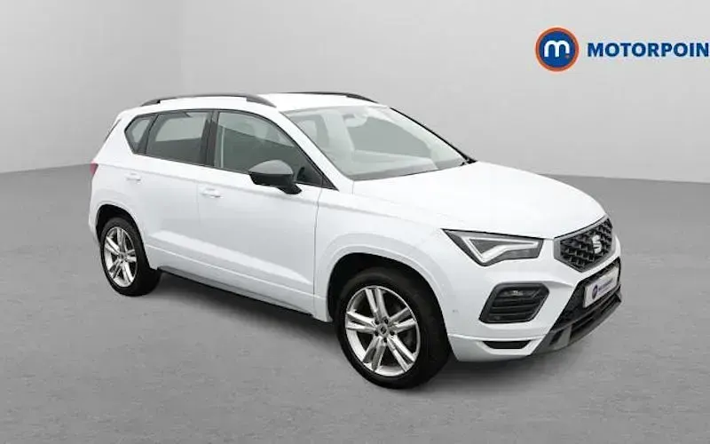 Second-hand Seat Ateca FR 150 CP (110 kW) 2024 SUV