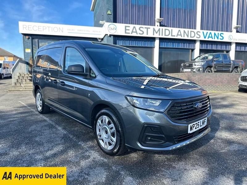 Used Ford Transit Connect Trend 150 HP (110 kW) 2025 Grey MPV
