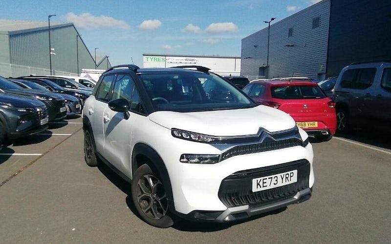 Used 2024 Citroën C3 Aircross PureTech SUV | £13,819 (Fair price) - Image 1/1