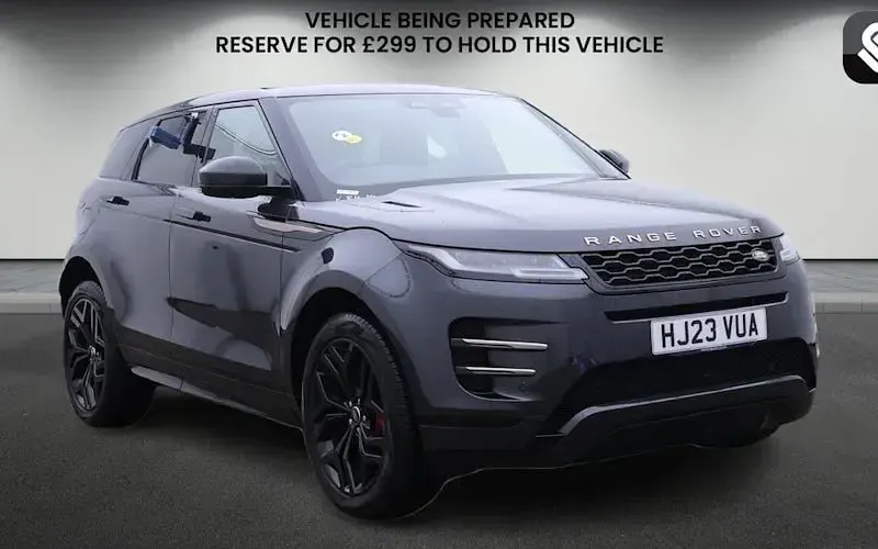 Used Land Rover Range Rover evoque Autobiography 309 HP (227 kW) 2023 SUV